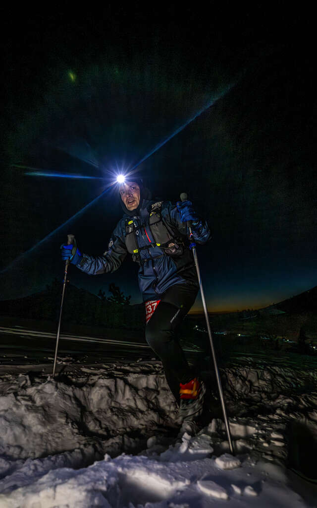 Trail étoilé d'Orcières