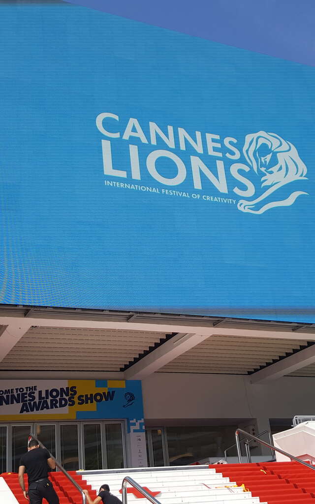 Cannes Lions - International Festival of Creativity