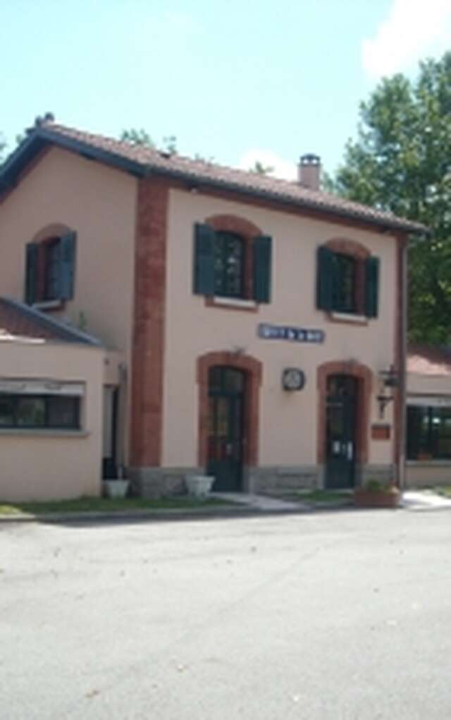 Le Bistrot de la Gare