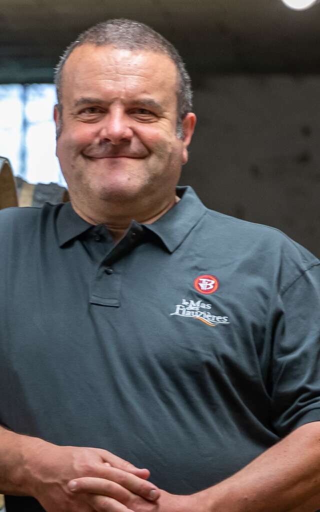 Le Mas des Flauzières