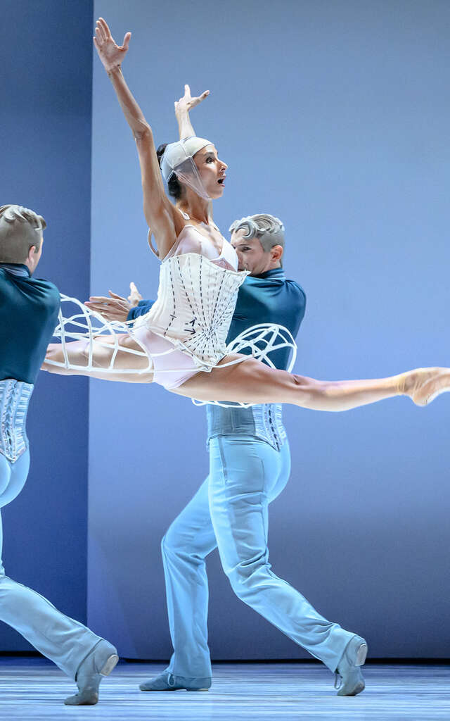 Les Ballets de Monte-Carlo - Cendrillon