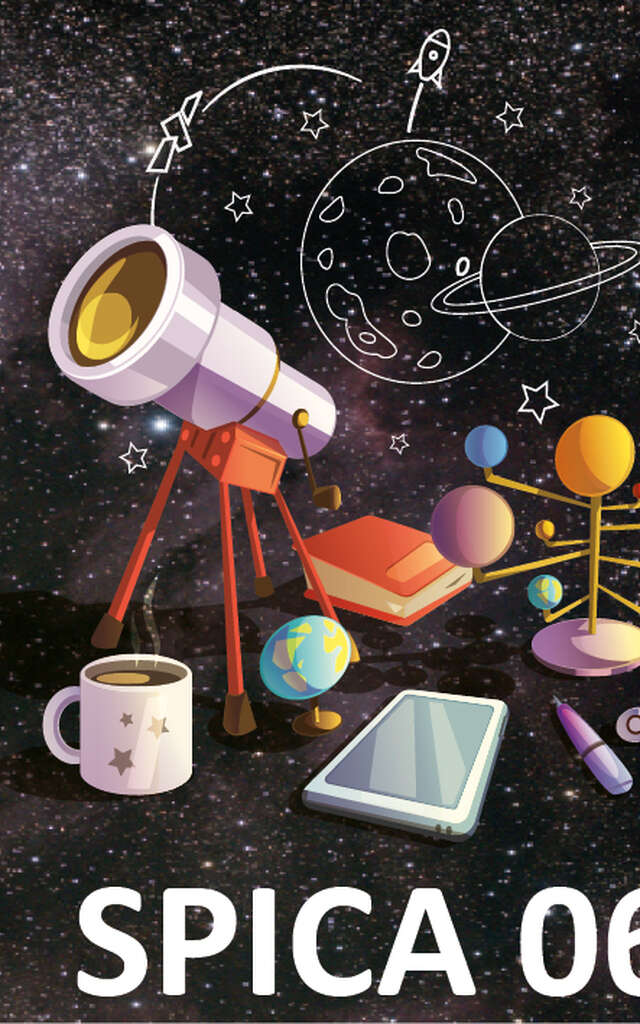 Conférence  SPICA la science à la portée de tous