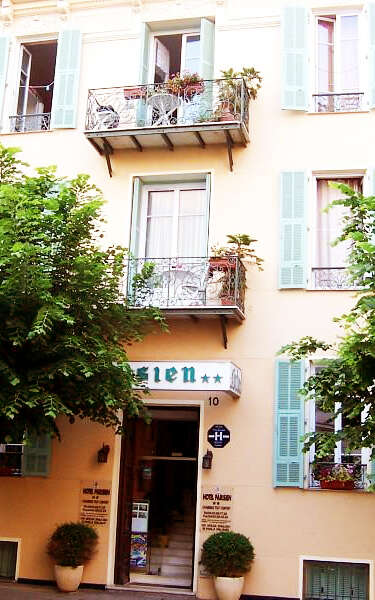 Hôtel Parisien