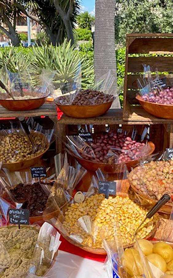 Mini Marché Estival