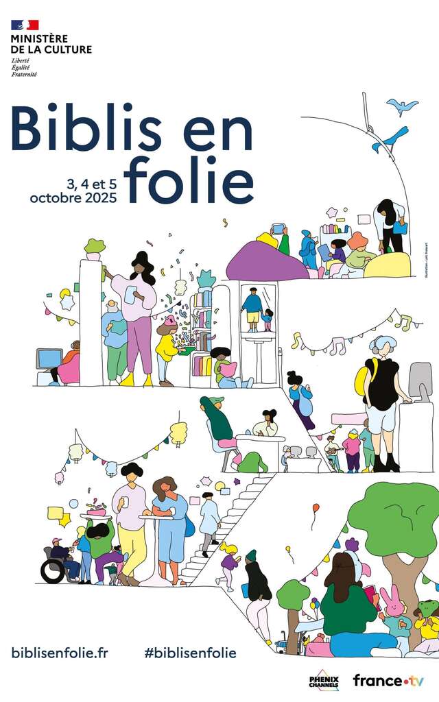 Biblis en folie