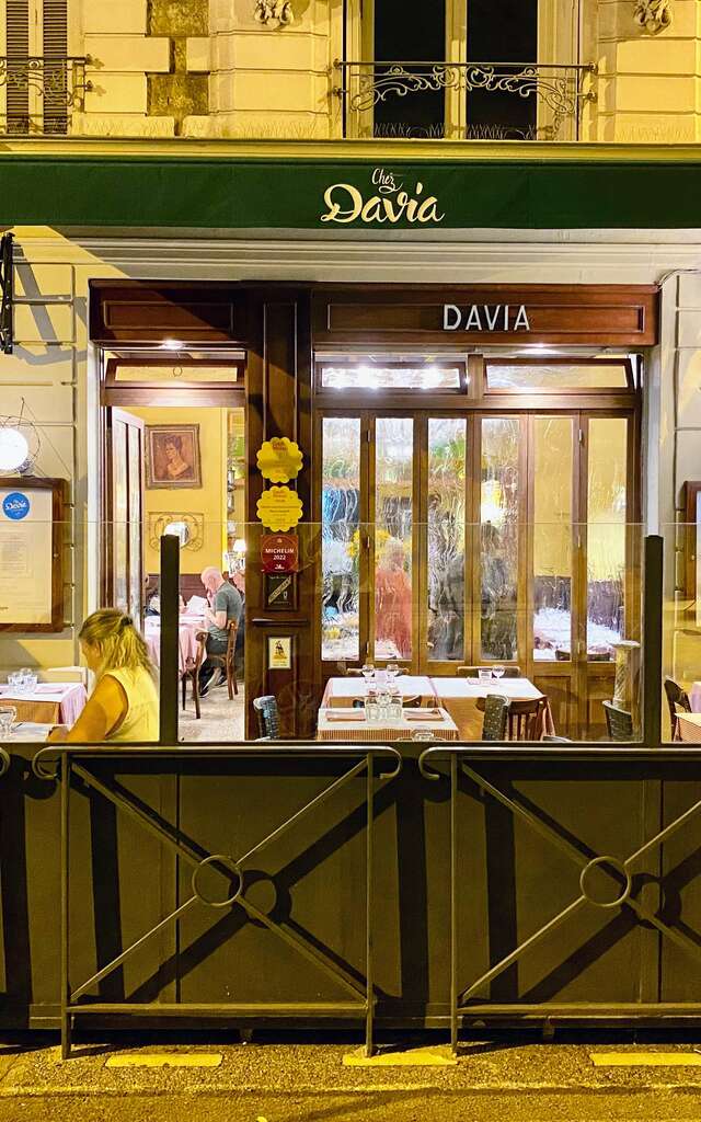 Restaurant Chez Davia