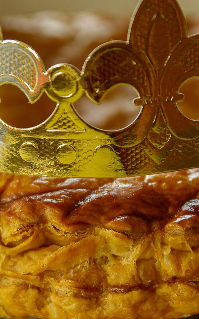 La galette des rois des enfants