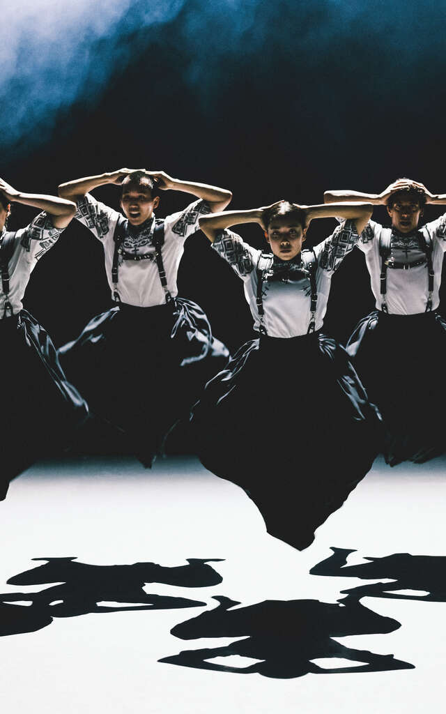 Nederlands Dans Theater - NDT2