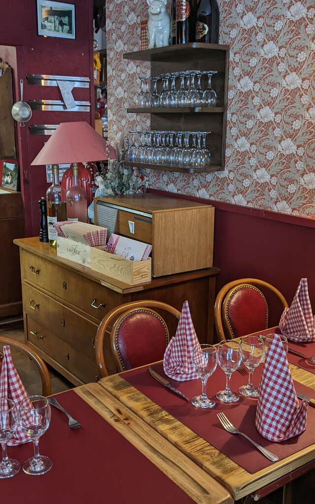 Le Bouchon de la Cave