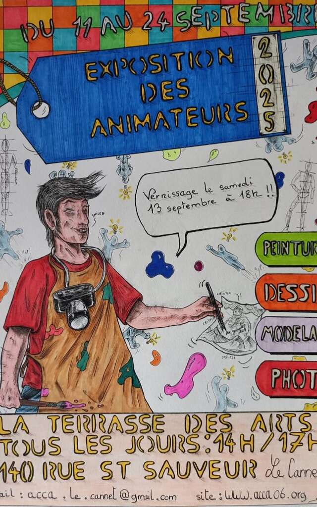 Salon des Animateurs de l'Acca