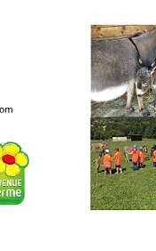 A la Ferme de Titou
