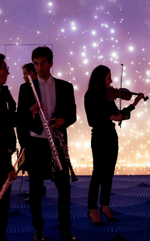 Gala Evening - Jubilee