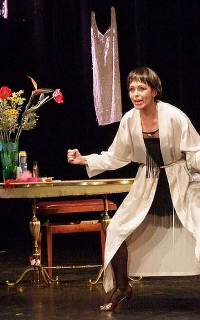 Les jambes de Maria  (Spectacle)