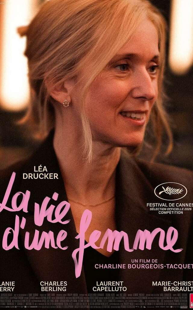Proiezione cinematografica - «La vita di una donna»