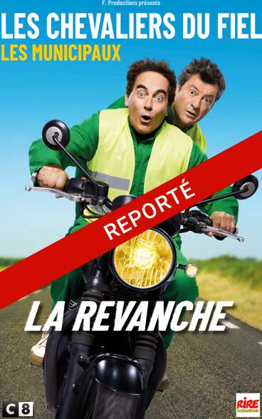 LES CHEVALIERS DU FIEL