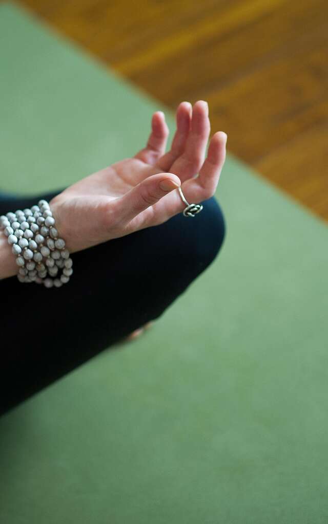 Immersion yoga et pratiques conscientes