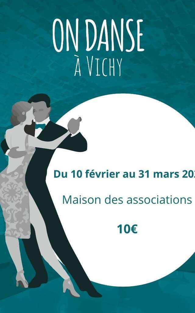 On danse à Vichy