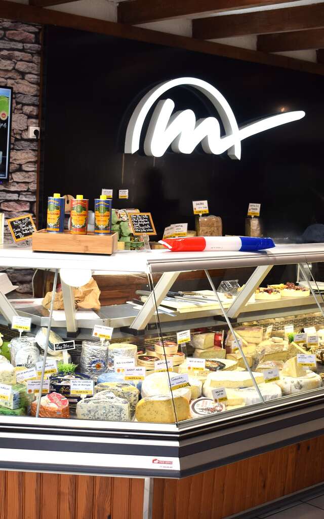 Fromagerie Morin