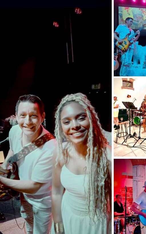 Concert Bluezztic -Tribute Tracy Chapman + 4 Connexions