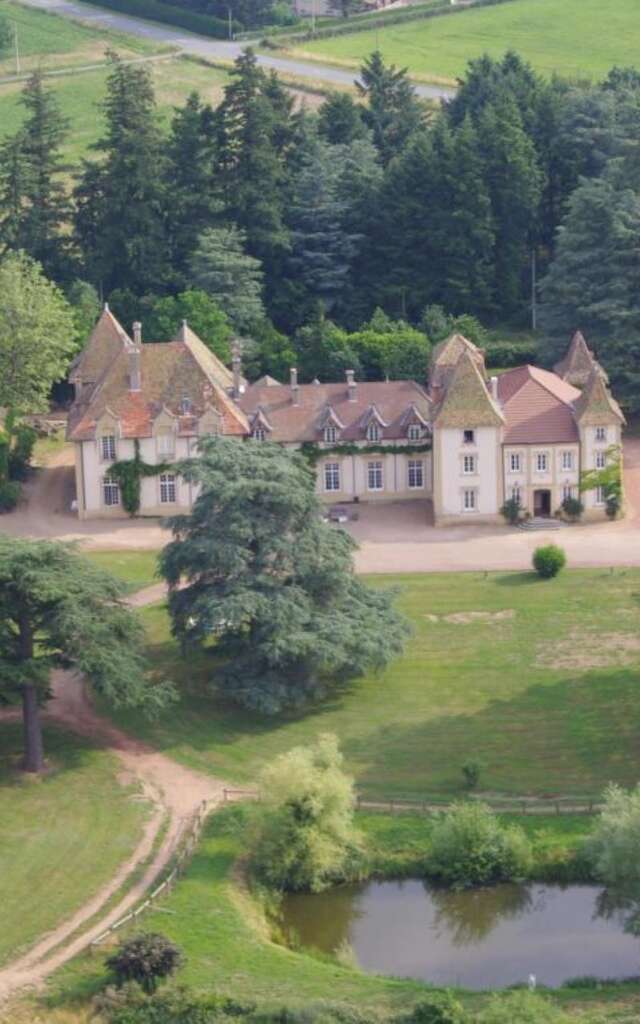 Le Domaine des Grands Cèdres