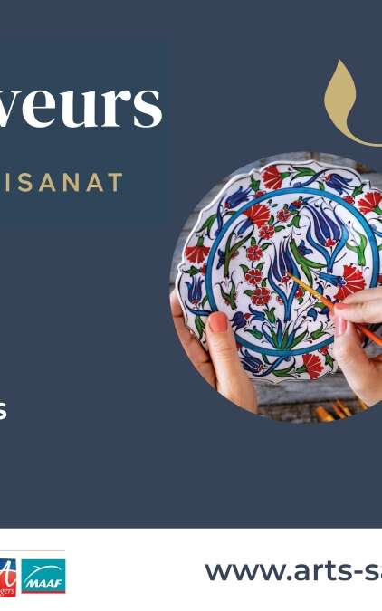 Salon : Arts et saveurs