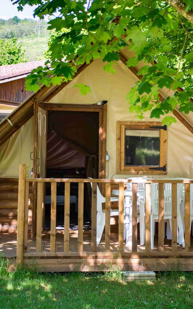 Tentes lodges Amazone