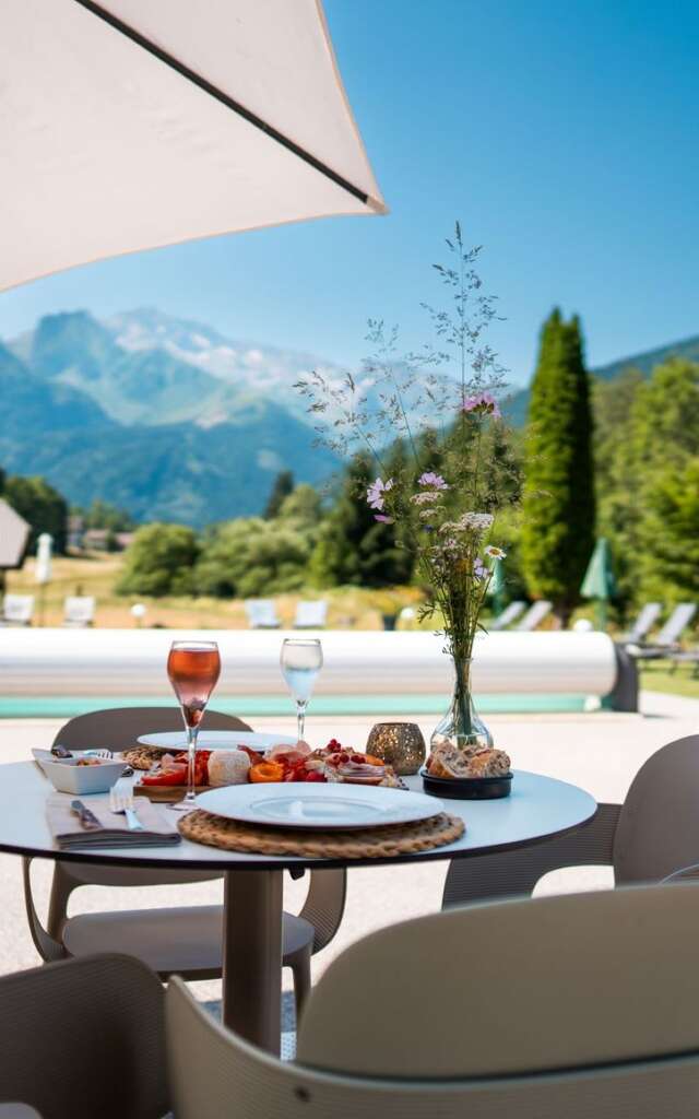 Hôtel-Restaurant Le Madame