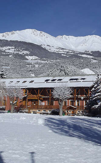 Centre sportif d'oxygénation Jean Chaix