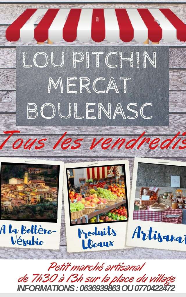 Petit marché