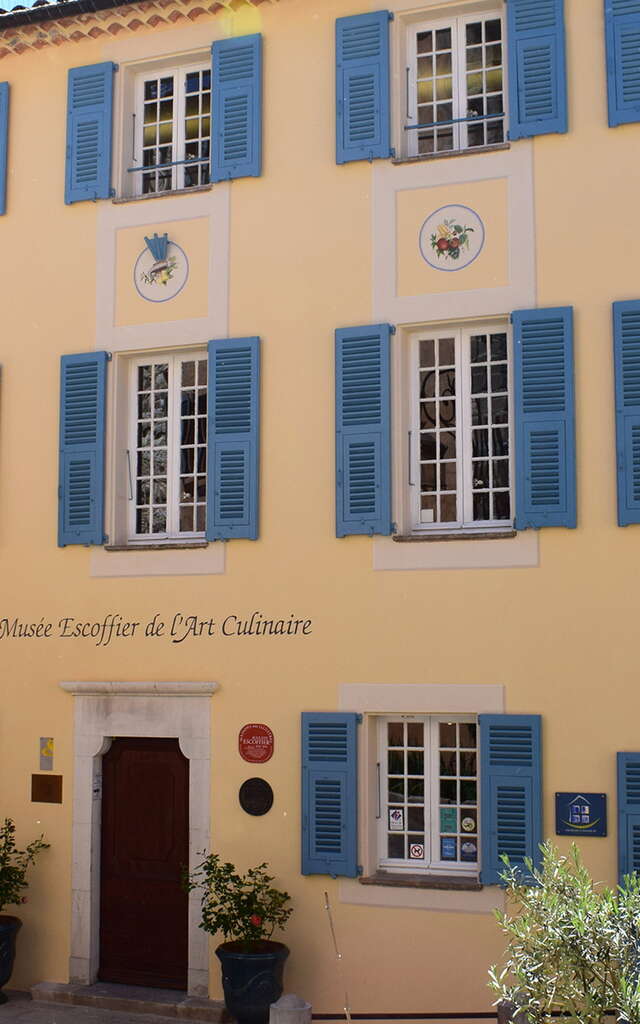 Geführte sensorische Tour im Musée Escoffier de l'Art Culinaire