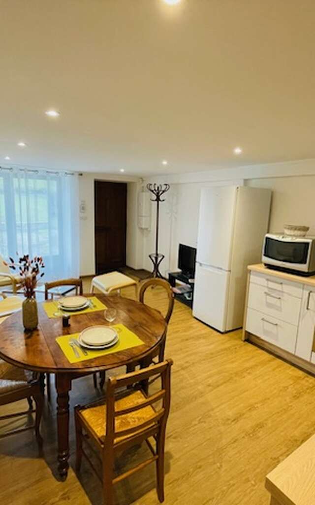 Gîte Au charme des forêts