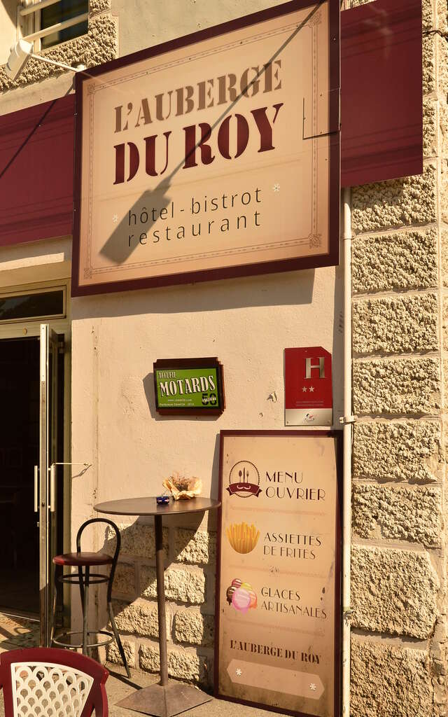 L'Auberge d'Eygliers