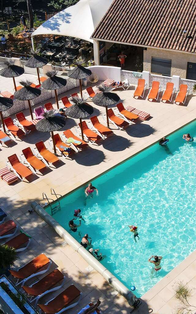 Camping Domaine Ayguette