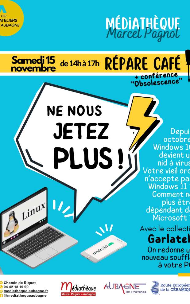 Répare café