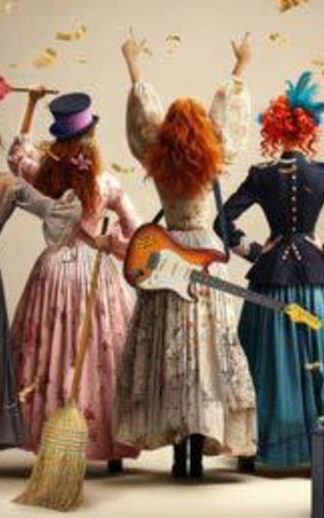 Orgueil & Préjugés... ou presque