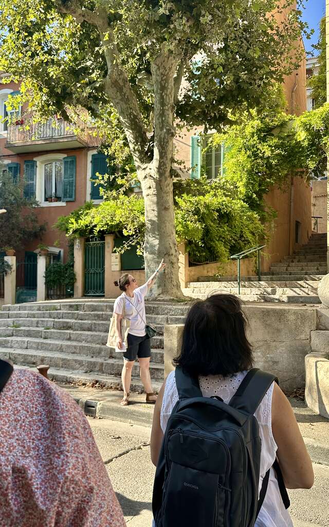 Journées européennes du patrimoine :  "Aubagne au fil du temps"