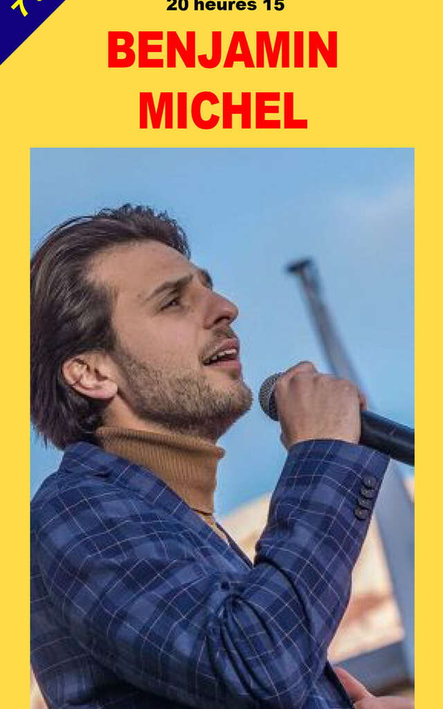 Païoun ven : Tex et Benjamin Michel