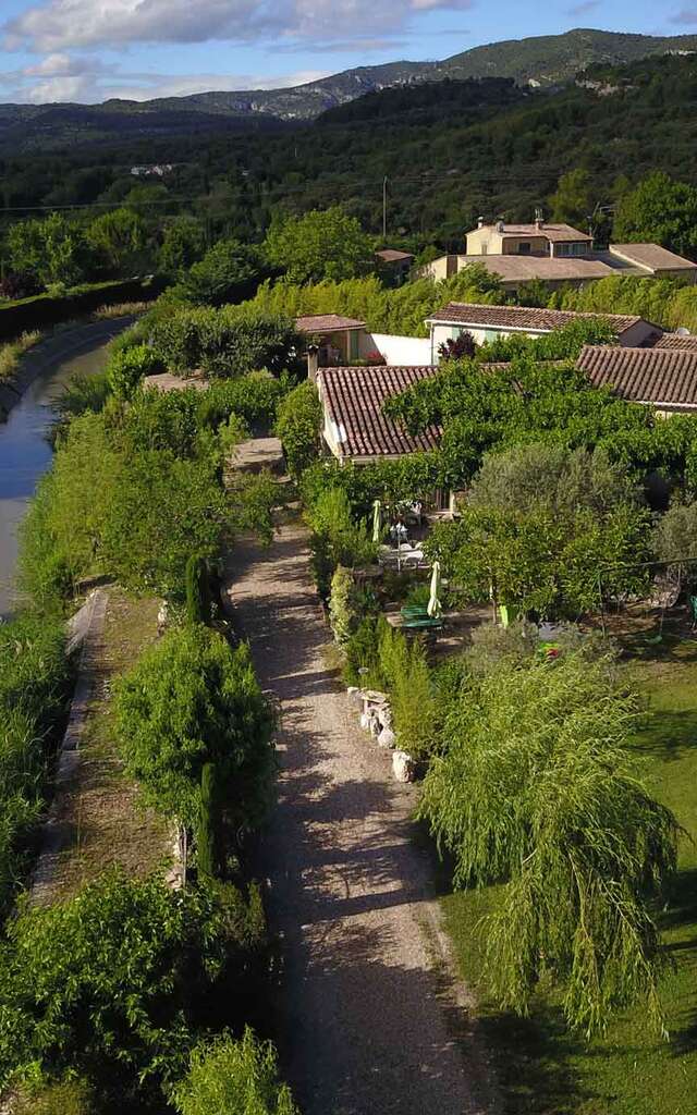 Gîte Vaucluse - Chez Cécile