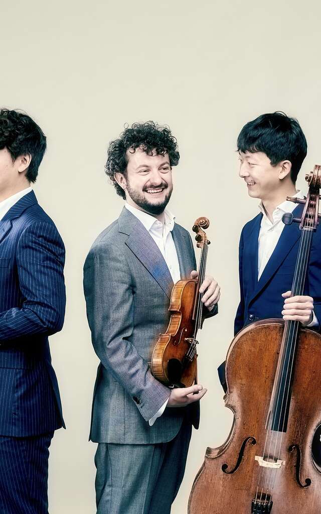 Trio Pantoum/KLT & Jessy Elsa Palma