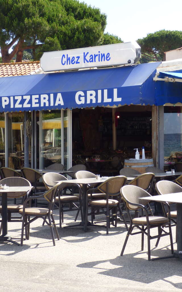 L'Oasis Chez Karine