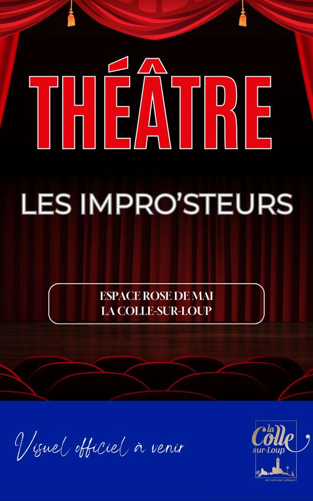 Théâtre, Les impro'steurs