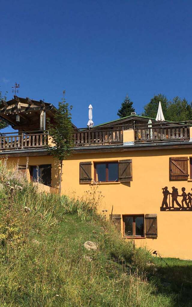 L'Estive- Relais du Camp d'Argent