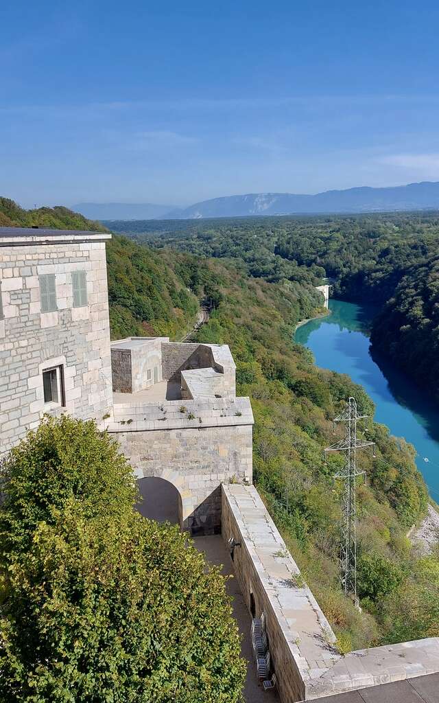 Fort l'Écluse