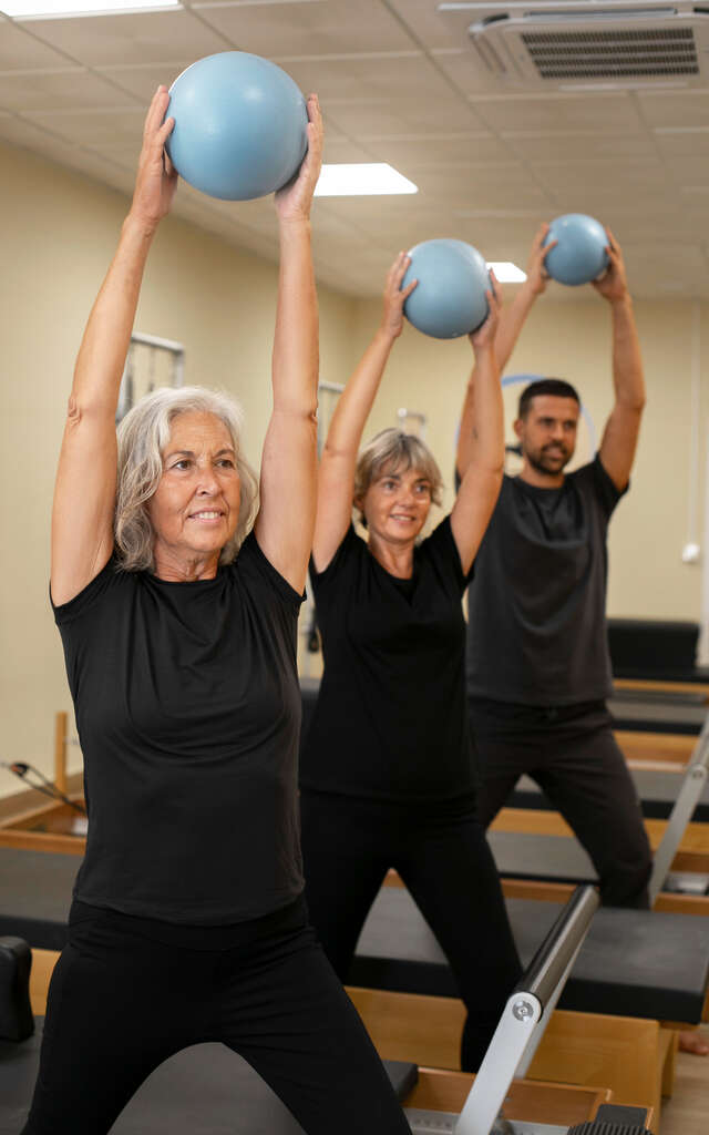 Gym dynamique - niveau 2