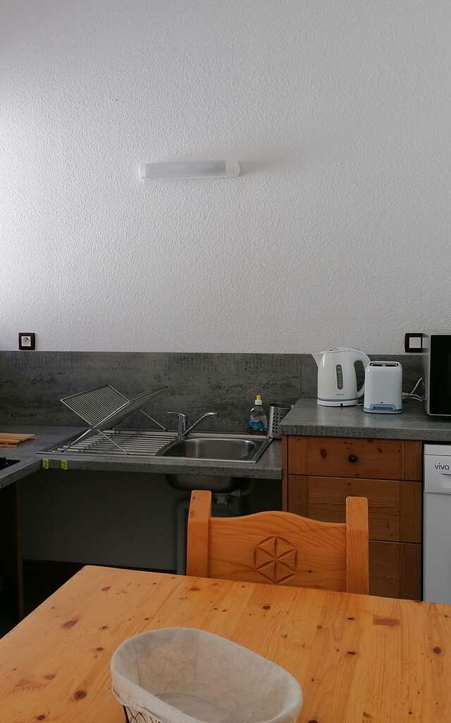 L'École à gîter - Le Cyclamen n°1