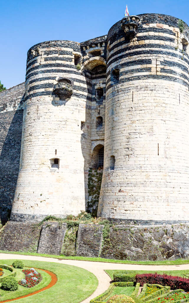 Domaine national du Château d'Angers