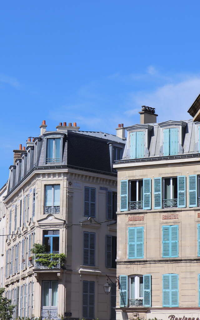 Visite guidée Saint-Germain cité des rois