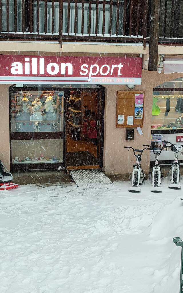 Aillon Sport
