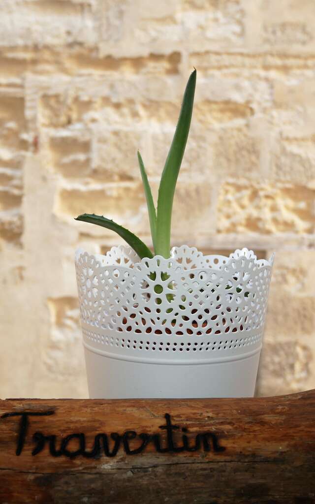 Le Travertin - studio for 2 people