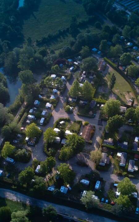 Campingplatz Airotel La Sorguette